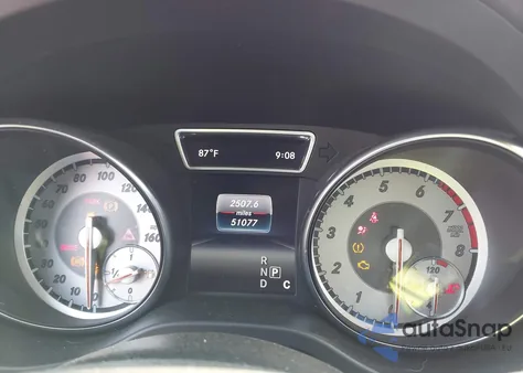 2016 Mercedes-Benz Cla 250 4Matic z USA, uszkodzony, nr VIN WDDSJ4GBXGN377751